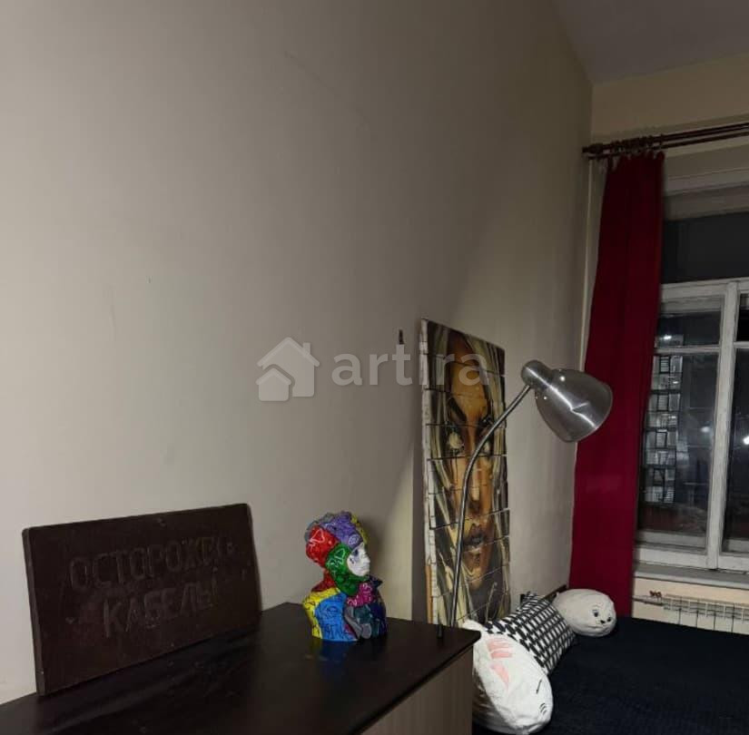 Комната, 120 м2, 6/6 эт. Санкт-Петербург - изображение 6