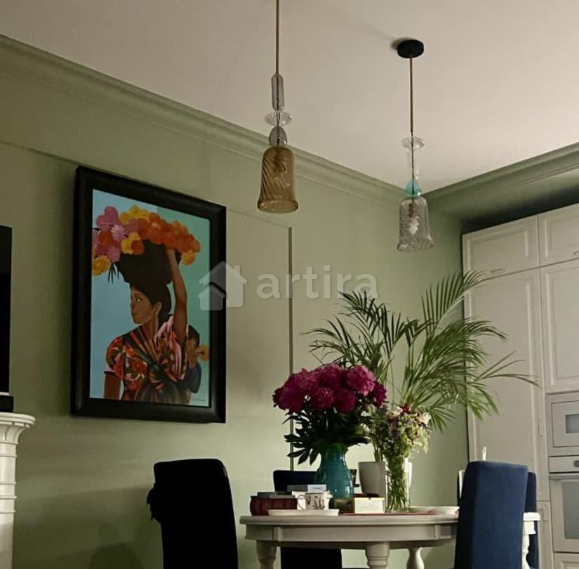 Таунхаус, 120 м2, 2 сотки, 3 эт. Истра - изображение 2