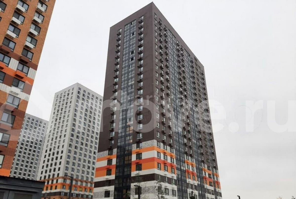 3-комн. квартира, 90 м2, 6/25 эт. Москва - изображение 3