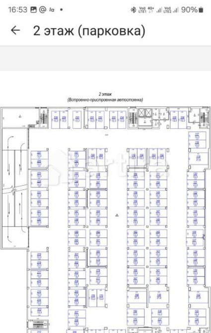 Гараж, 13.3 м2 Ростов-на-Дону - изображение 2