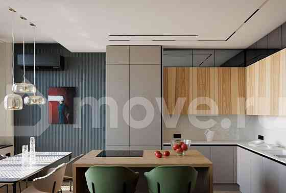 4-комн. квартира, 188 м2, 8/10 эт. Москва