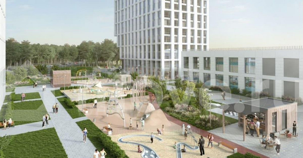 4-комн. квартира, 91 м2, 15/29 эт. Москва - изображение 7