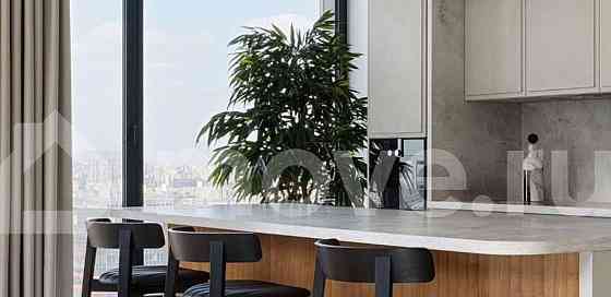 4-комн. апарт-ы, 287 м2, 35/41 эт. Москва