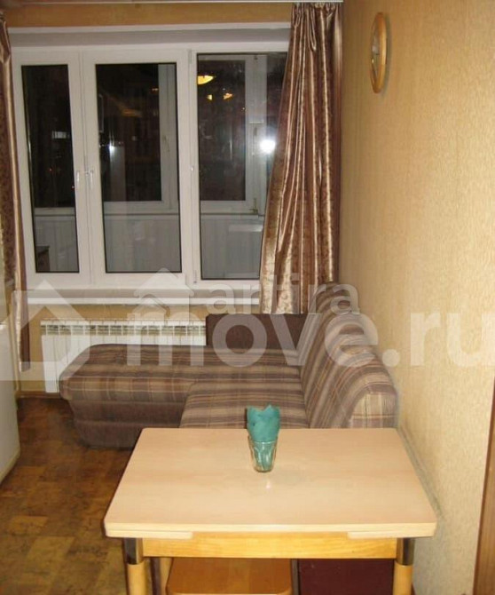 1-комн. квартира, 34.8 м2, 9/14 эт. Москва - изображение 4