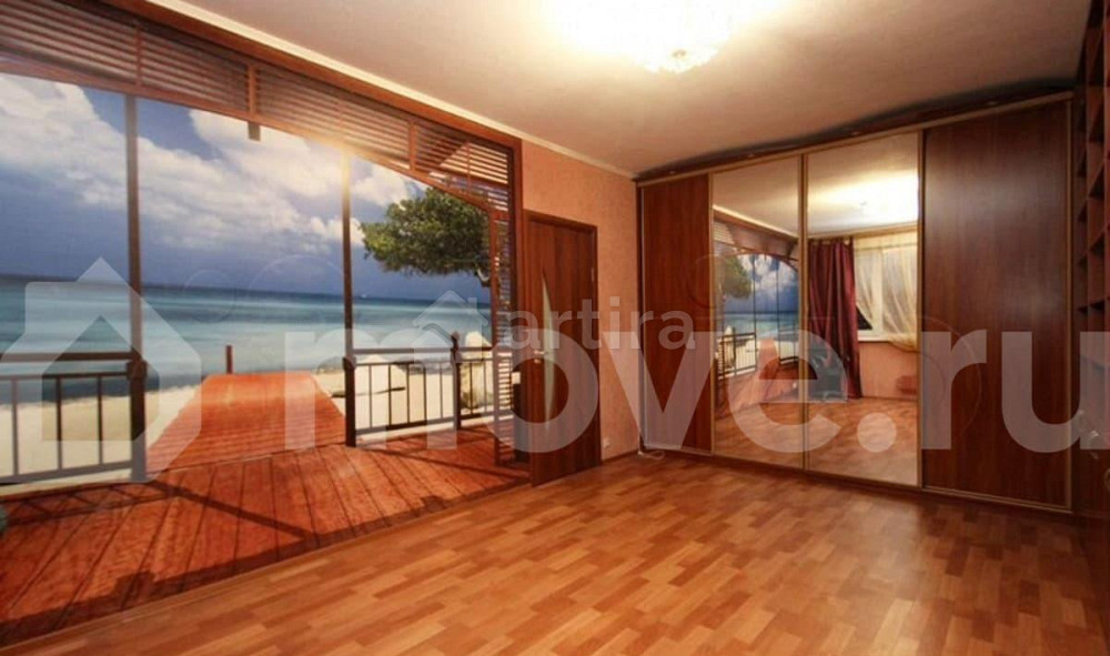 1-комн. квартира, 41 м2, 12/17 эт. Москва - изображение 1