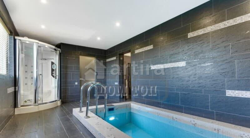 Коттедж, 250 м2 Истра - изображение 1