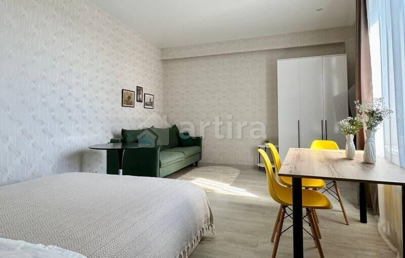 Студия, 27 м2, 9/16 эт. Видное - изображение 2