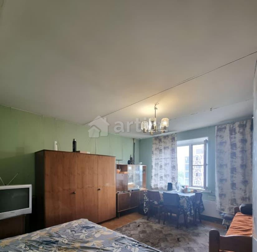 Комната, 25 м2, 11/14 эт. Москва - изображение 7