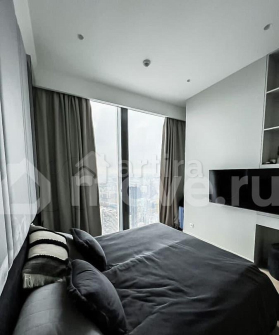 2-комн. апарт-ы, 62 м2, 52/68 эт. Москва - изображение 3