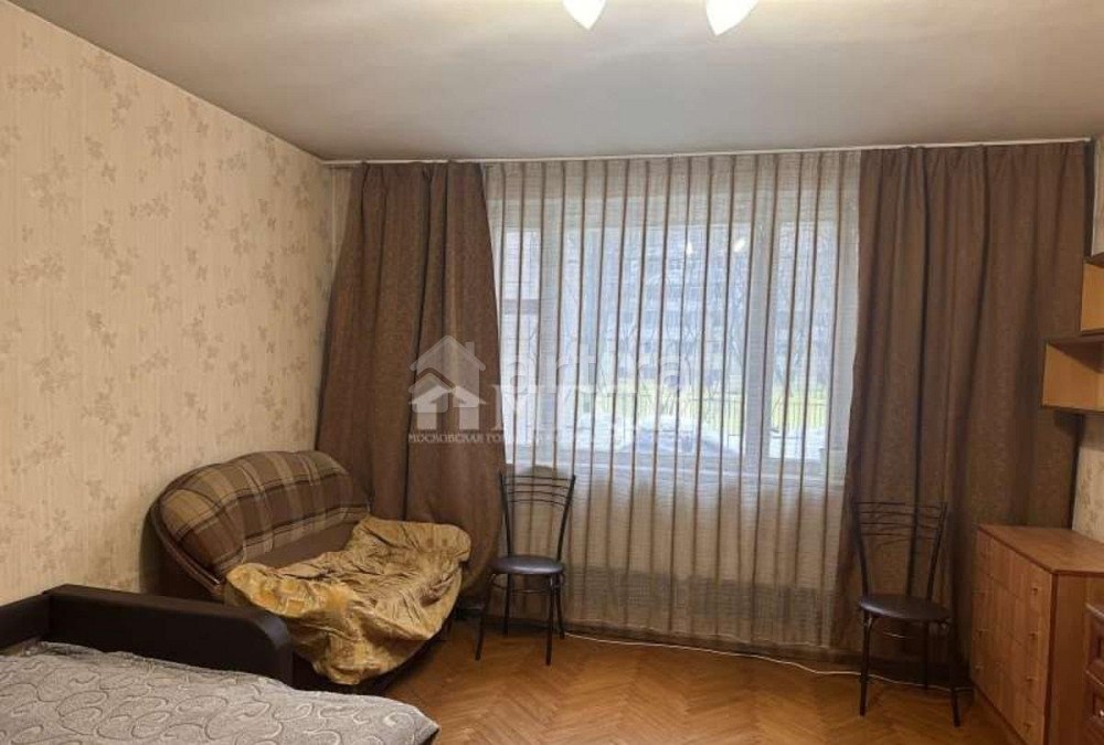 2-комн. квартира, 52.6 м2, 1/12 эт. Москва - изображение 1