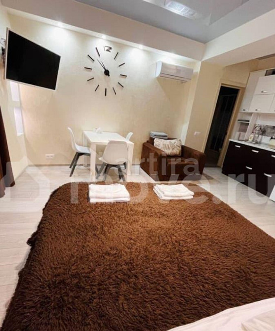 Студия, 10.7 м2, 3/4 эт. Москва - изображение 1