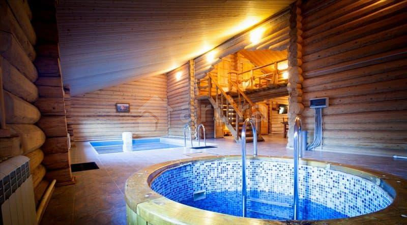 Коттедж, 250 м2 Ломоносов - изображение 10