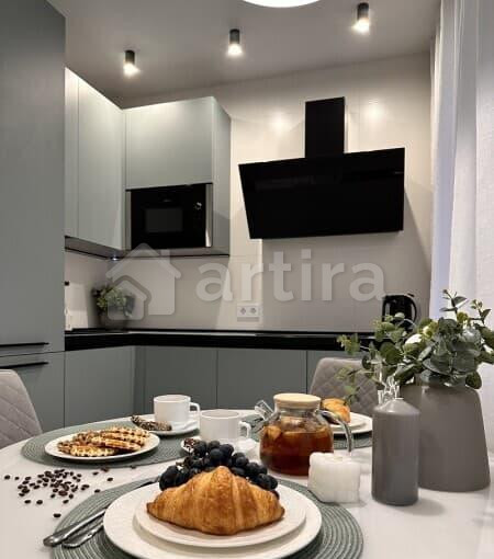 2-комн. апарт-ы, 40 м2, 6/22 эт. Раменское - изображение 9