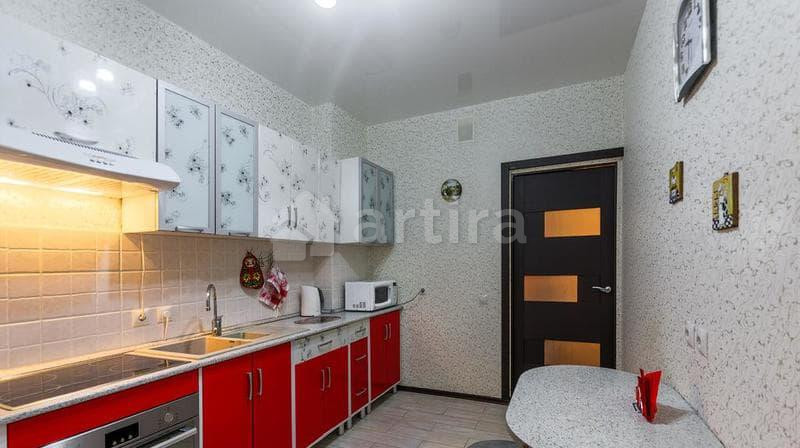 1-комн. квартира, 37 м2, 2/18 эт. Екатеринбург - изображение 3