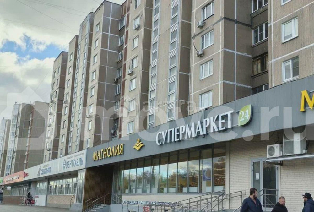 Студия, 13.1 м2, 1/9 эт. Москва - изображение 4