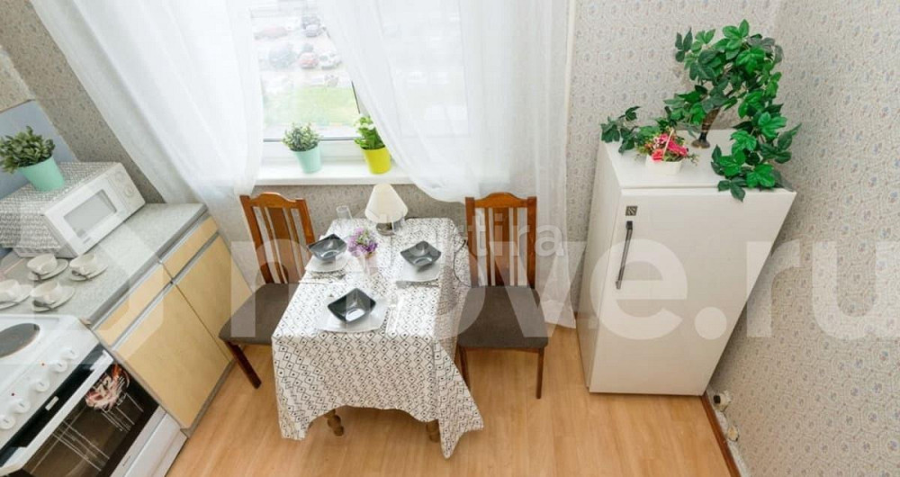 1-комн. квартира, 38 м2, 4/17 эт. Москва - изображение 3