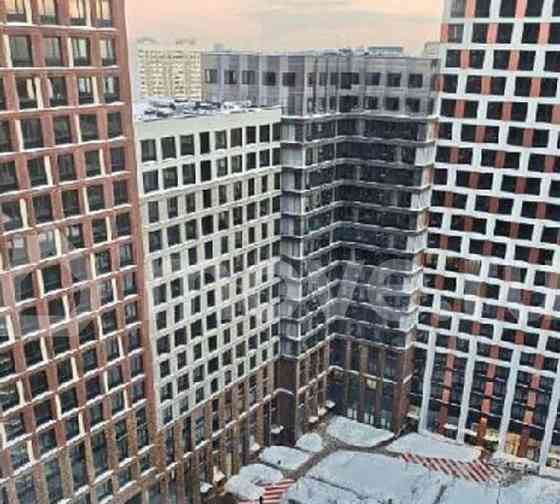 3-комн. квартира, 99.4 м2, 18/25 эт. Москва