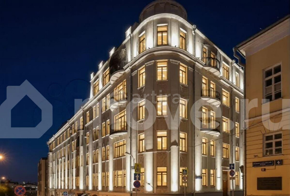 4-комн. квартира, 92 м2, 4/6 эт. Москва - изображение 1