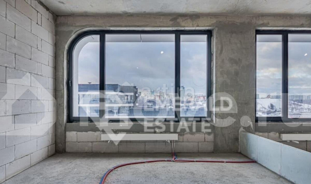 3-комн. квартира, 75 м2, 12/21 эт. Москва - изображение 1