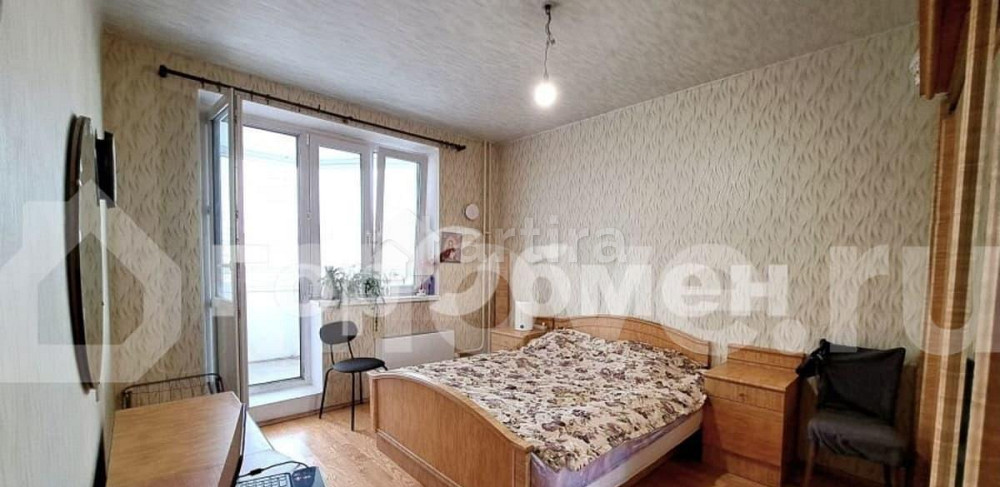 2-комн. квартира, 59.1 м2, 11/17 эт. Москва - изображение 1