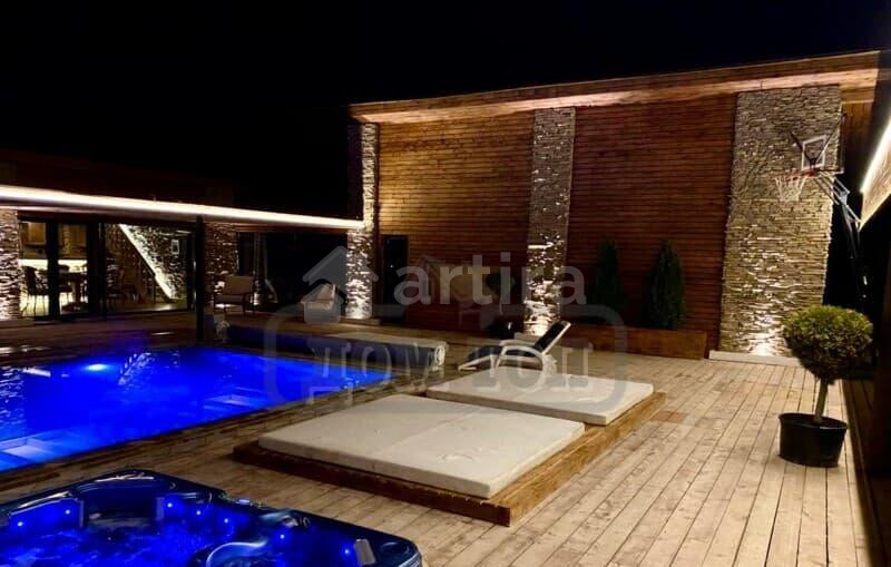 Коттедж, 500 м2 Истра - изображение 14