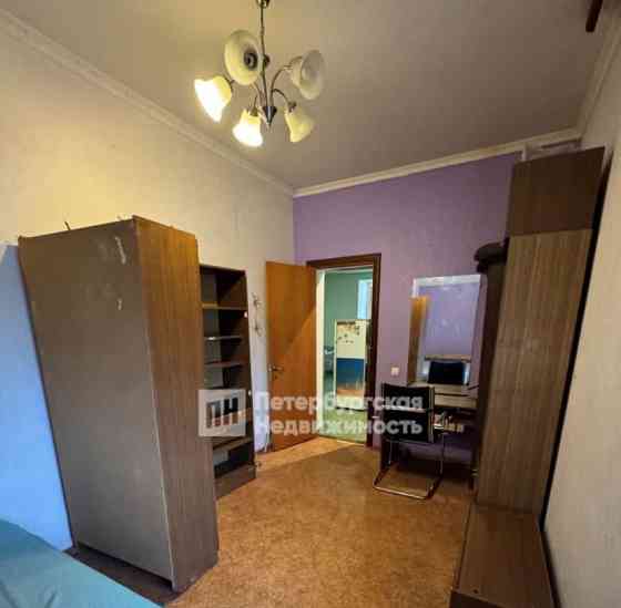 Комната, 28 м2, 6/6 эт. Санкт-Петербург