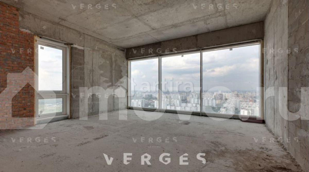 5-комн. пентхаус, 218 м2, 37/37 эт. Москва - изображение 3