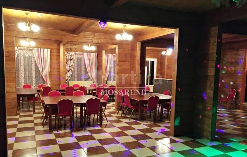 Коттедж, 900 м2 Истра - изображение 5