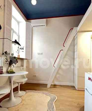 Студия, 24 м2, 4/4 эт. Москва