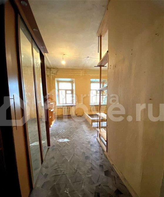 Студия, 11 м2, 2/4 эт. Москва - изображение 5