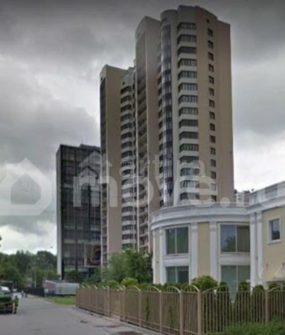 4-комн. квартира, 168.5 м2, 15/22 эт. Москва - изображение 1