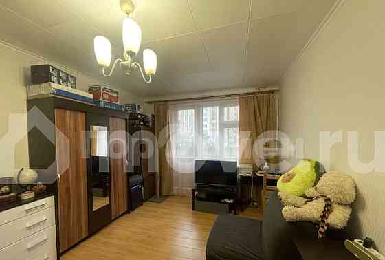 1-комн. квартира, 36.6 м2, 1/12 эт. Москва