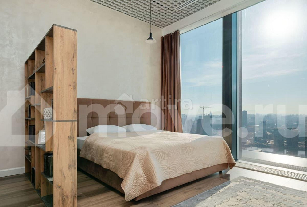 Студия, 51 м2, 28/68 эт. Москва - изображение 2