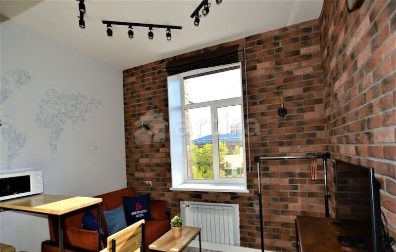 Студия, 21 м2, 5/5 эт. Москва - изображение 4