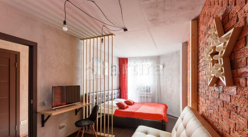 1-комн. квартира, 35 м2, 2/12 эт. Вологда - изображение 1