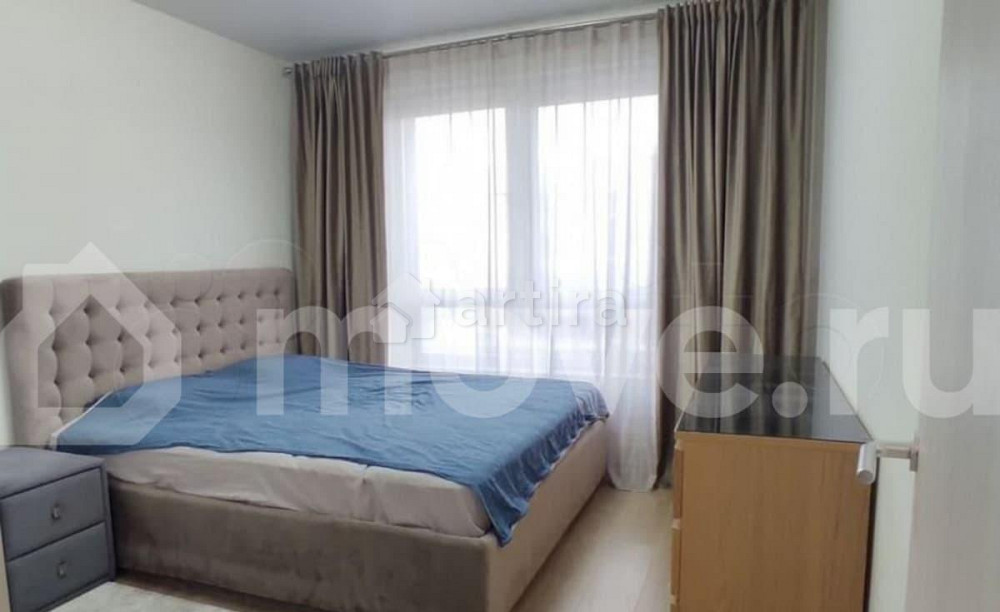 1-комн. квартира, 40.7 м2, 15/17 эт. Москва - изображение 1