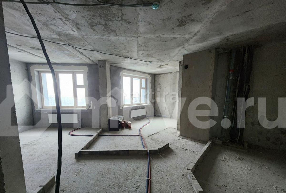 1-комн. квартира, 40.9 м2, 13/25 эт. Москва - изображение 1