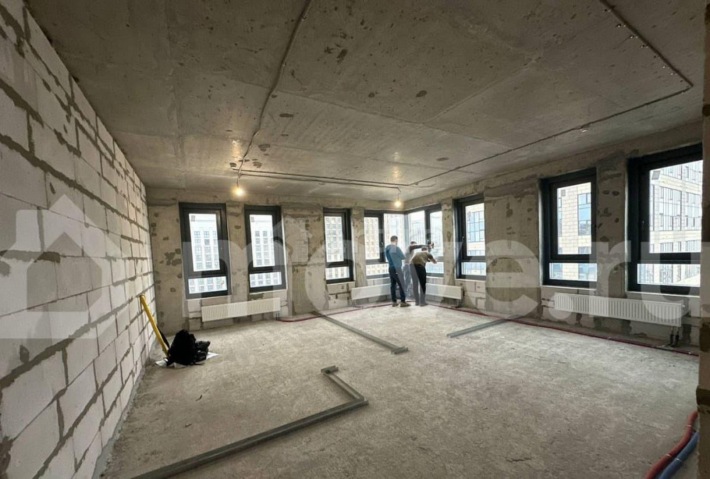 3-комн. квартира, 51 м2, 30/30 эт. Москва - изображение 2