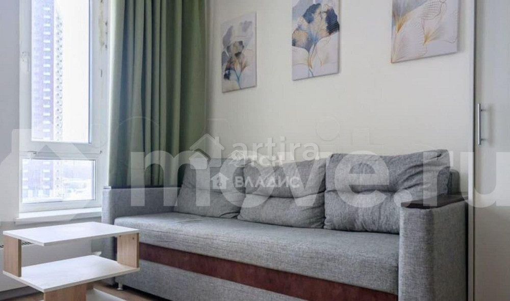 Студия, 19.6 м2, 4/24 эт. Москва - изображение 6