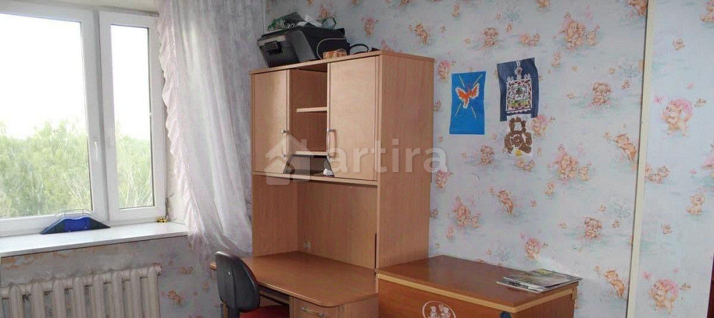 Комната, 12 м2, 7/14 эт. Домодедово - изображение 5