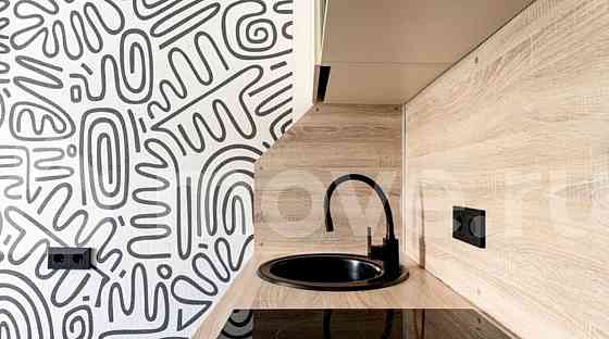 Студия, 13 м2, 2/2 эт. Москва