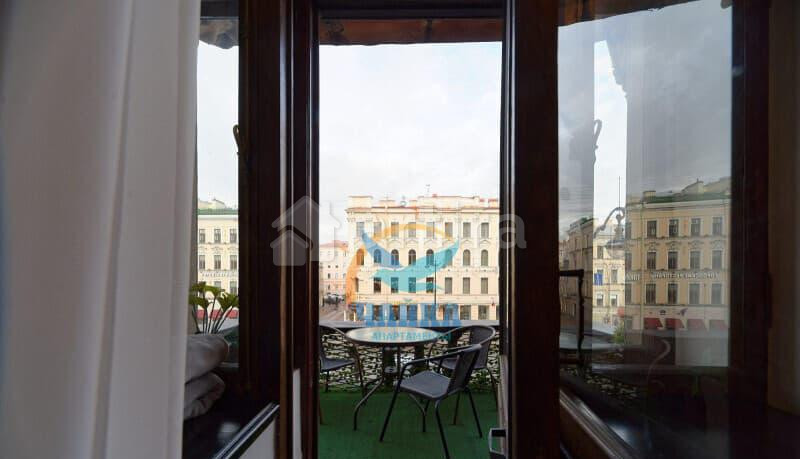 Студия, 55 м2, 3/5 эт. Санкт-Петербург - изображение 9