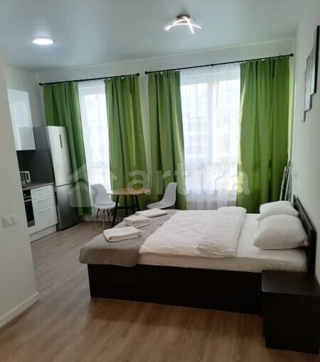 Студия, 27 м2, 11/11 эт. Москва - изображение 5