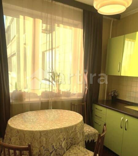 3-комн. квартира, 67.5 м2, 9/16 эт. Москва - изображение 19