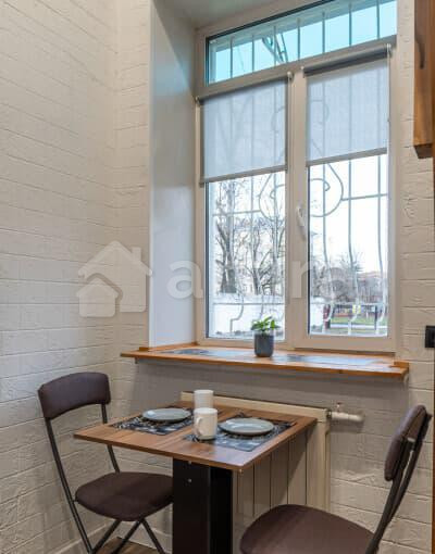 1-комн. апарт-ы, 13 м2, 1/1 эт. Подольск - изображение 3