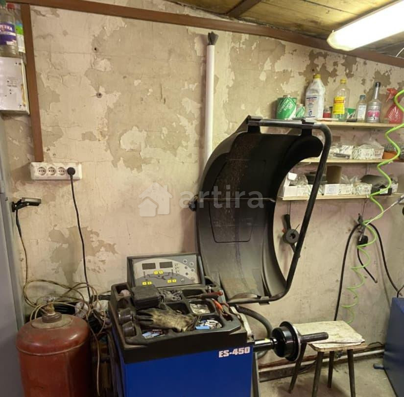 Гараж, 30 м2 Подольск - изображение 3