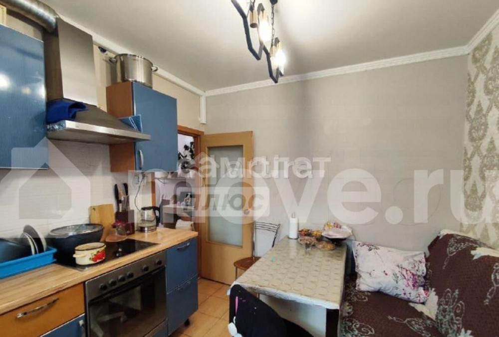 1-комн. квартира, 41.7 м2, 3/17 эт. Москва - изображение 7