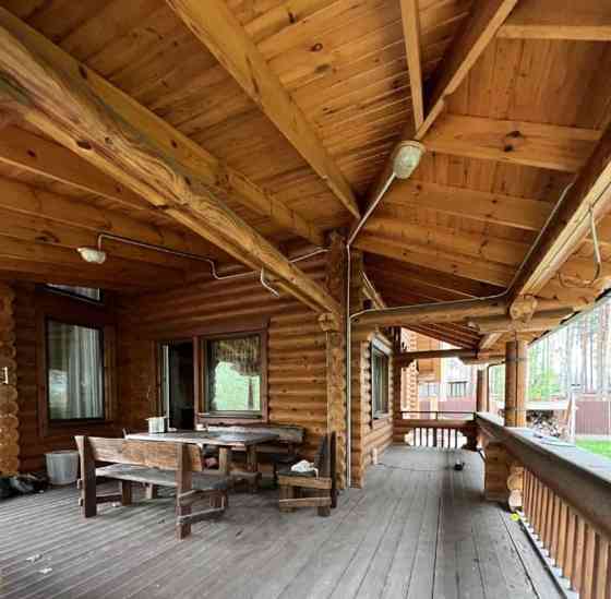 Коттедж, 250 м2, 10 соток, 2 эт. Новая Усмань