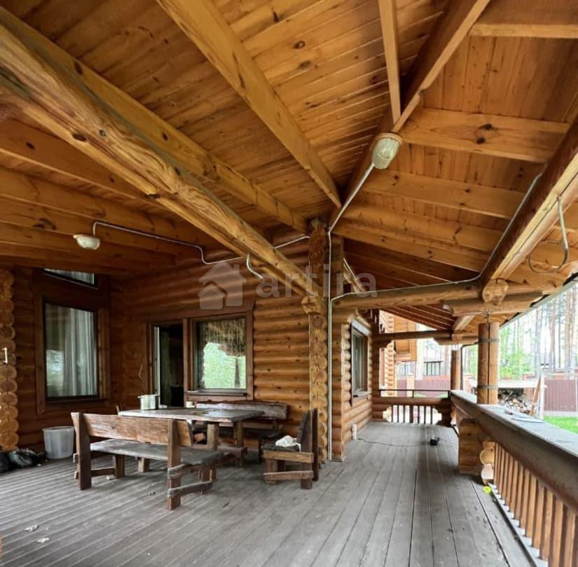 Коттедж, 250 м2, 10 соток, 2 эт. Новая Усмань - изображение 4