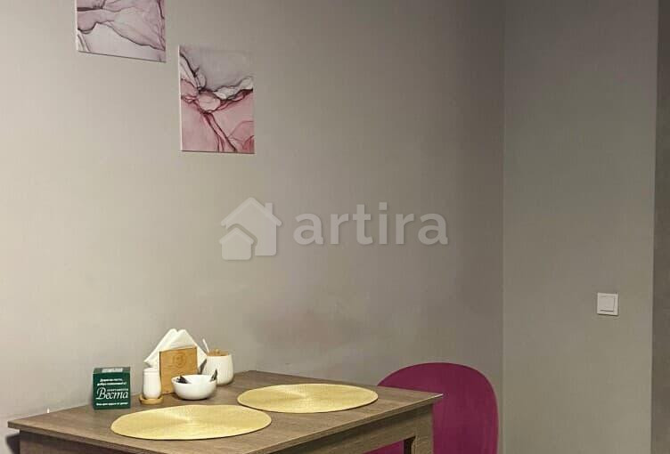 Студия, 30 м2, 10/11 эт. Санкт-Петербург - изображение 19